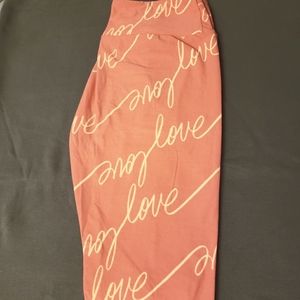 Lularoe Love Leggings OS